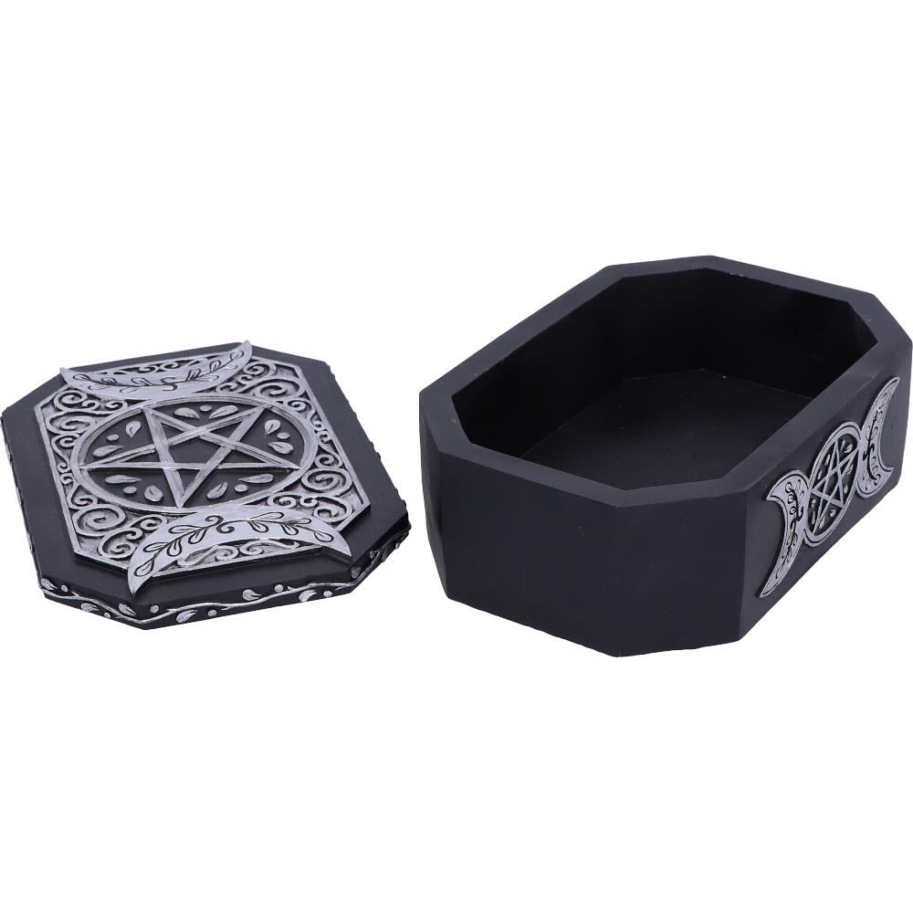 Nemesis Now - Hecate's Protection Decorative box - Multicolours